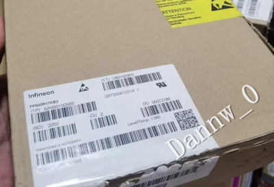 1PCS New  Infineon FF800R17KE3 IGBT MODULE