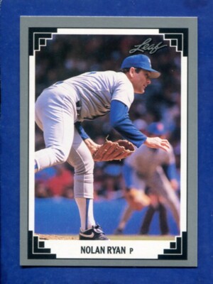 1991 LEAF PICK YOUR CARD COMPLETE YOUR SET 353-528