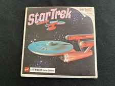 GAF View-Master B 499 STAR TREK TV Series Circa 1970 Pressing
