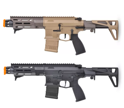 2025! WD PDX M4A1 GEL BLASTER TOY WITH BLOW BACK - BLACK - FREE