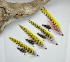 Barnes Special Streamer Fly, size 4 & 6; 3-pack