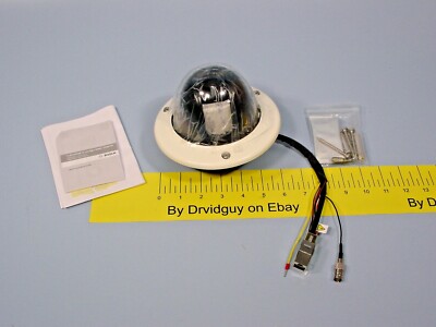 Bosch NIN-63023-A3-A FLEXIDOME IP Starlight 6000 Dome 2MP HDR 3-9mm auto IP66