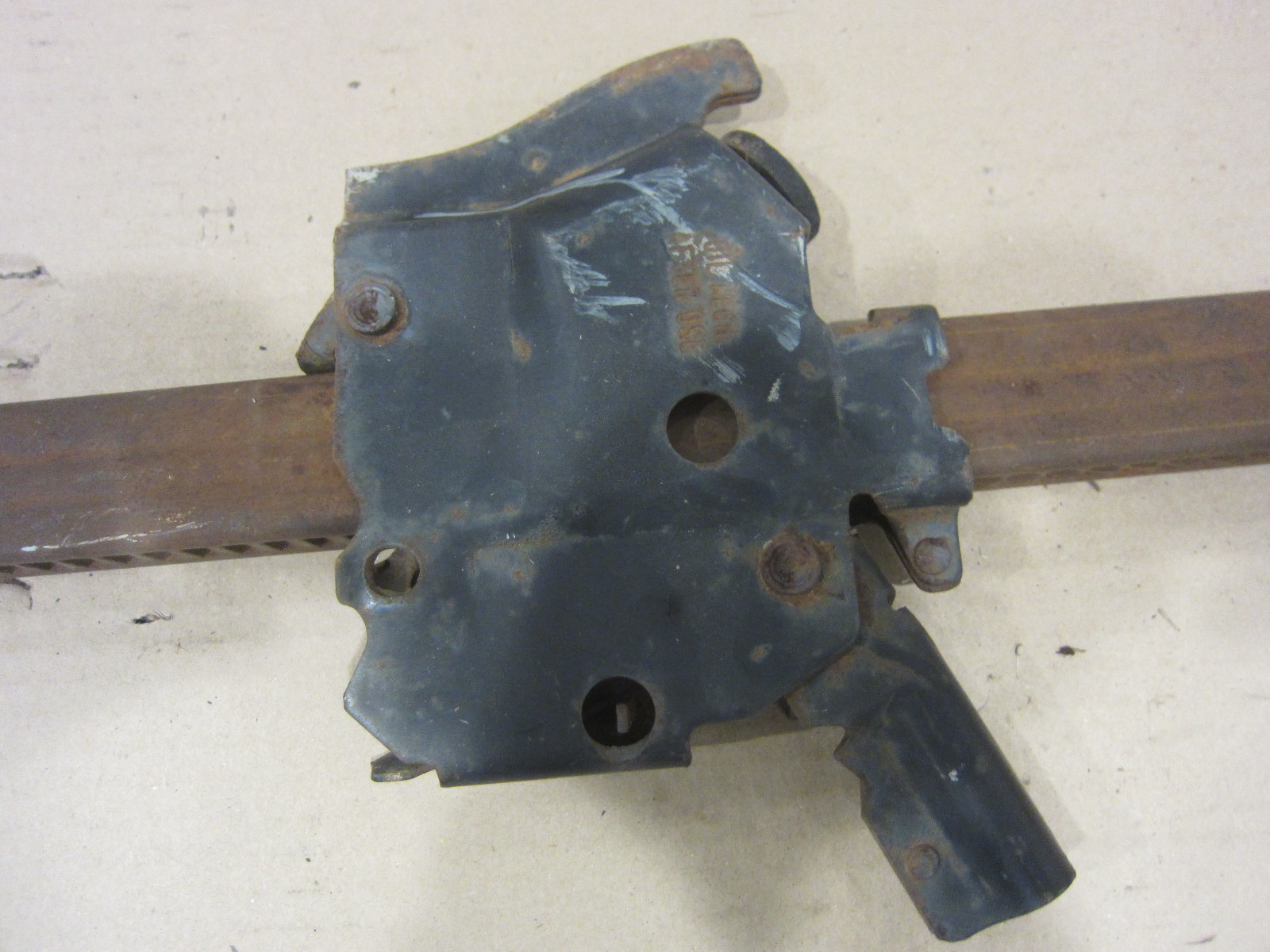 Rolls Royce - Early Cars - Car Lifting Jack 