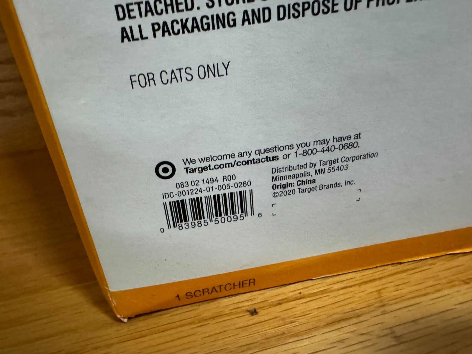 Boots and Barkley Taco Truck Cat Scratcher NEW UNOPENED 83985500956 eBay