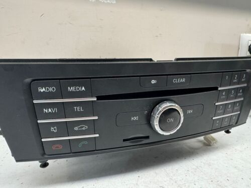 Mercedes GLE W292 C292 CD player A1669006917 audio system - Foto 3 di 7