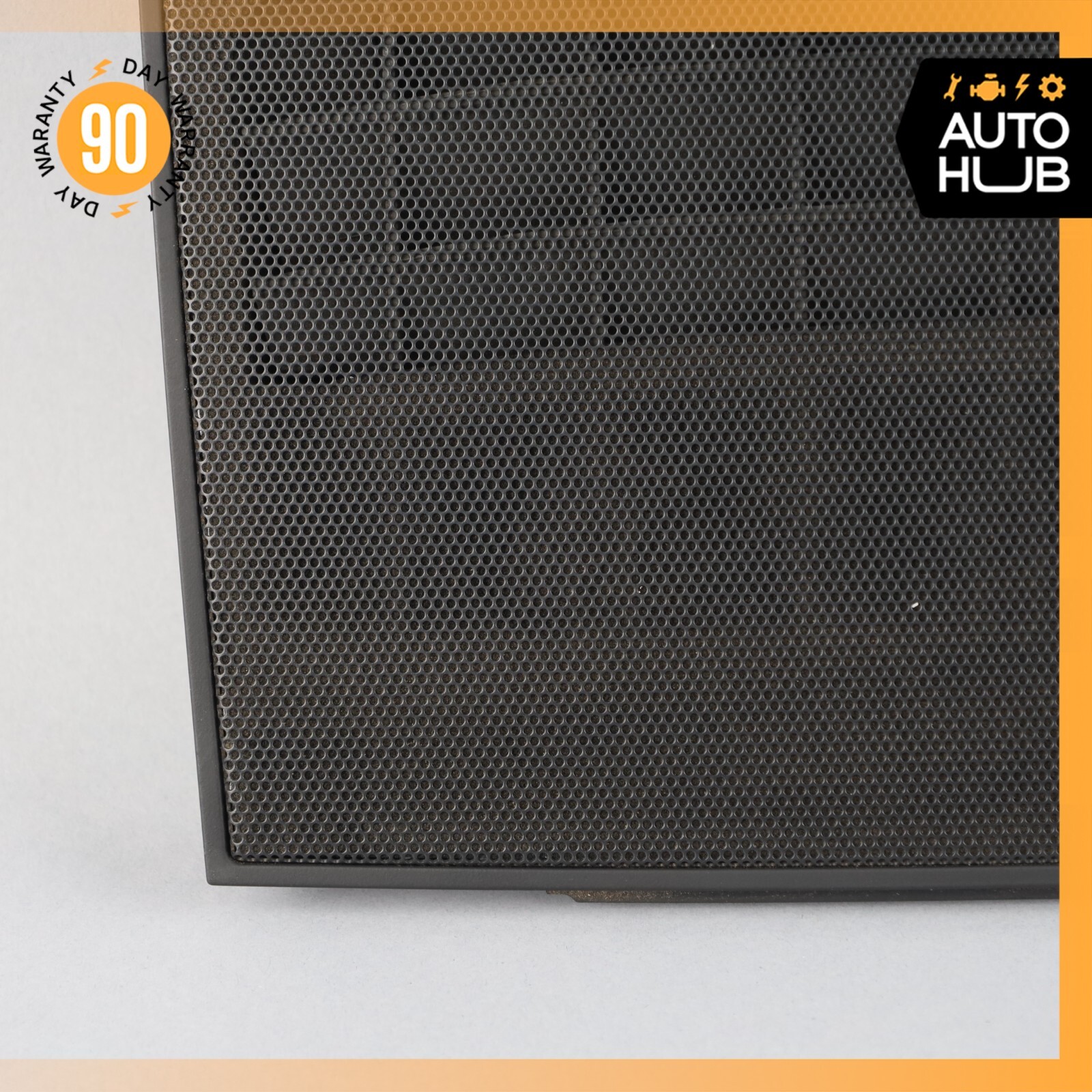 Bentley Continental GT GTC Dashboard Dash AC A/C Air Vent Center Black OEM 65k