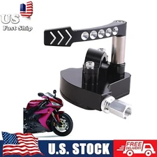 Aluminum Black Thumb Throttle Assembly Lever For Yamaha Raptor 700R 2009-2023 US