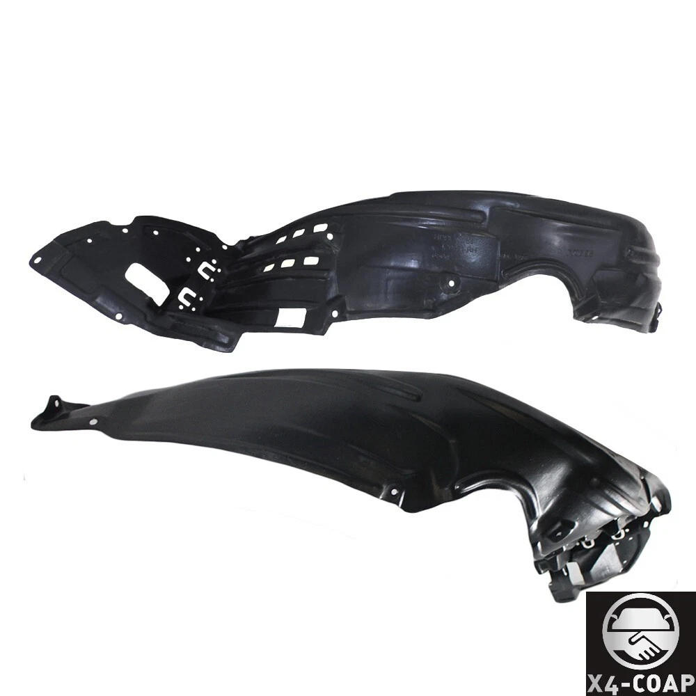 Splash Shield Fender Liner Front Right Fender Liner / Splash Guard