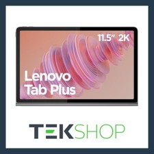 Image of Lenovo Tab Plus 11.5" 2K 90Hz Tablet Helio G99 8GB RAM 128GB Storage Grey