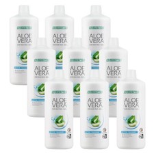 LR Aloe Vera Drinking Gel Freedom 9 Flaschen NEU+OVP deutsches Produkt
