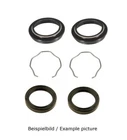 Yamaha DT 125 R RE RH RN 91-07 Fork Seals Circlips Dust Caps Set