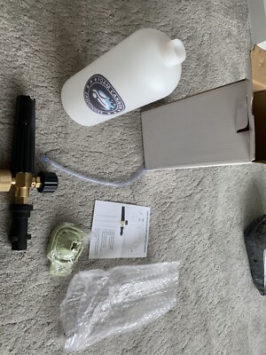 Snow Foam Lance 1 Litre eawongee k series karcher  