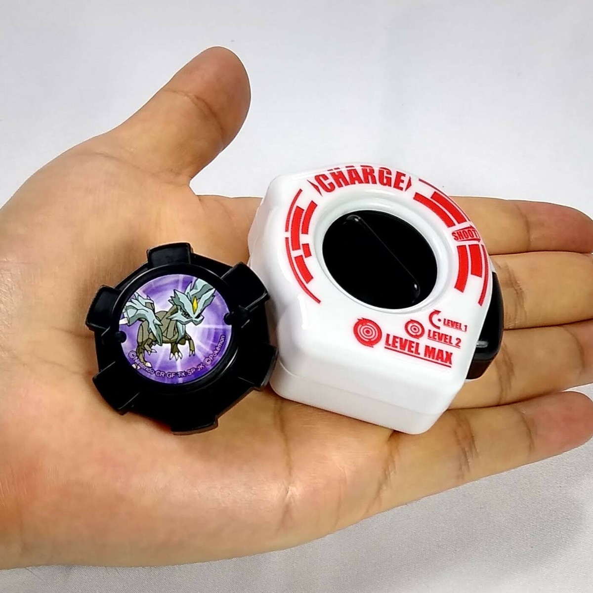 Pokemon BW Battle Wheel Strike Kyurem　2個 Pokemon BW Battle Wheel Strike Kyurem 2個 Pokemon Battle Wheel