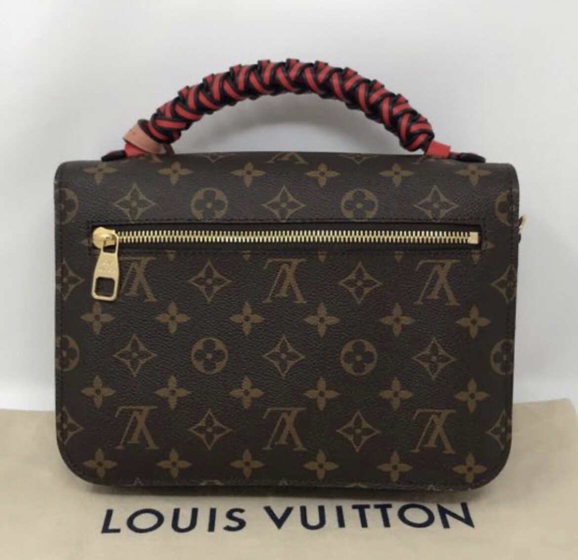 バッグ Louis Vuitton Pochette Metis Louis Vuitton Pochette Metis Rope Limited Edition Rare! | eBay