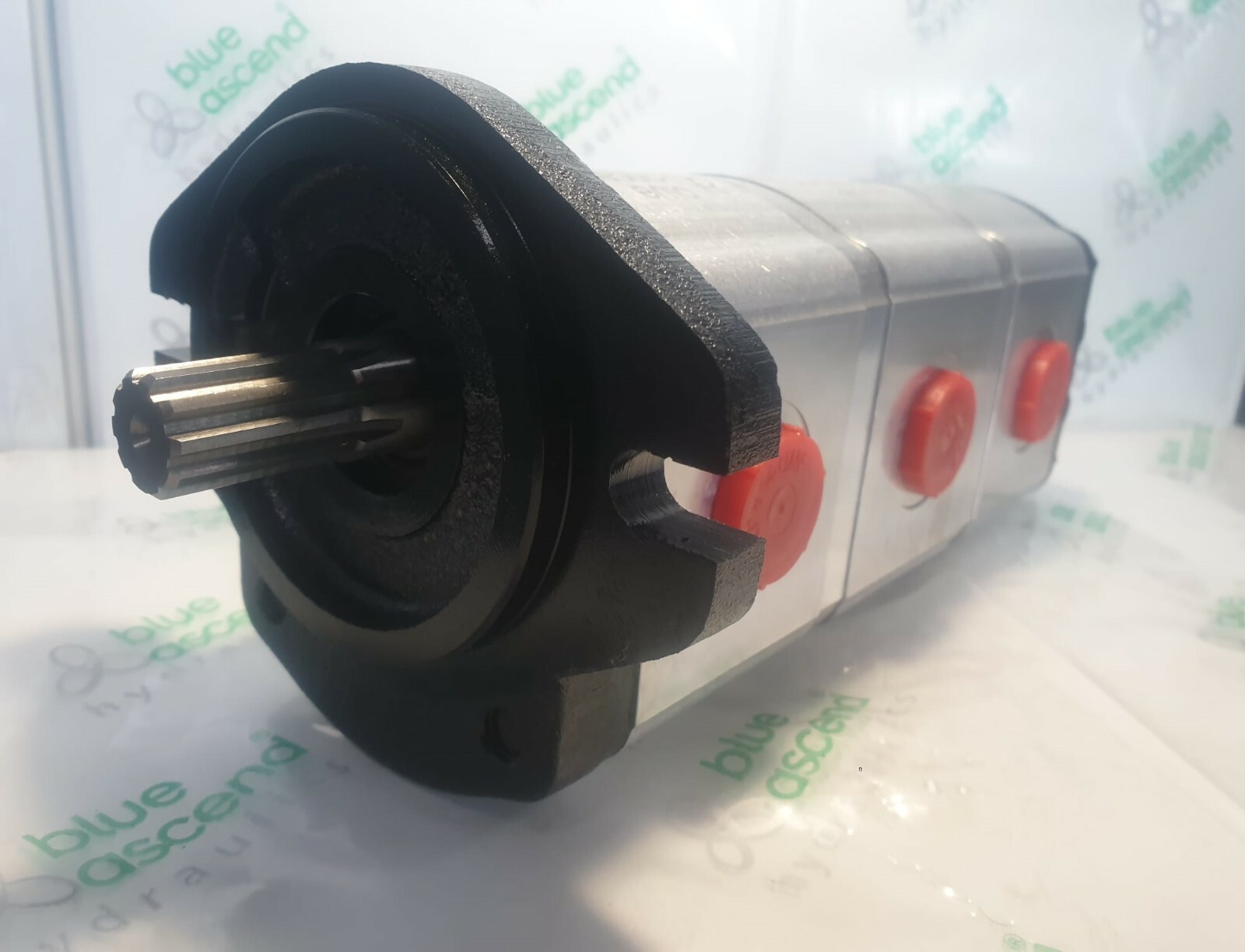 Hydraulikpumpe für Takeuchi TB25 TB26.5 TB250 Zexel 74530A, 307012-0041