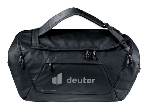 deuter Reisetasche Duffel Pro 60 schwarz