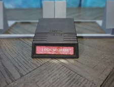 Lock 'N' Chase (Intellivision, 1982) Cartridge Only