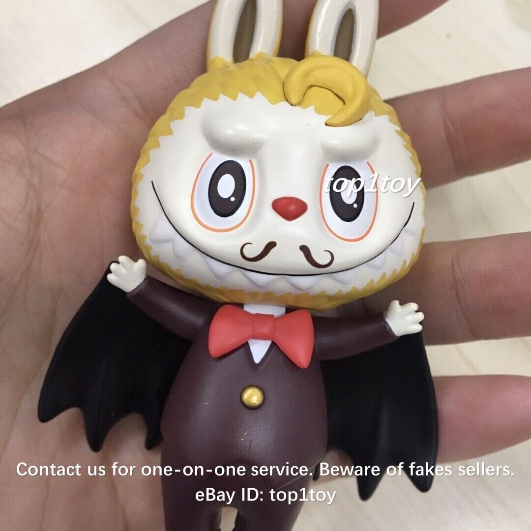 POPMART LABUBU THE MONSTERS x 2セット POP MART x HOW2WORK Labubu The Monsters Art The Birth Of