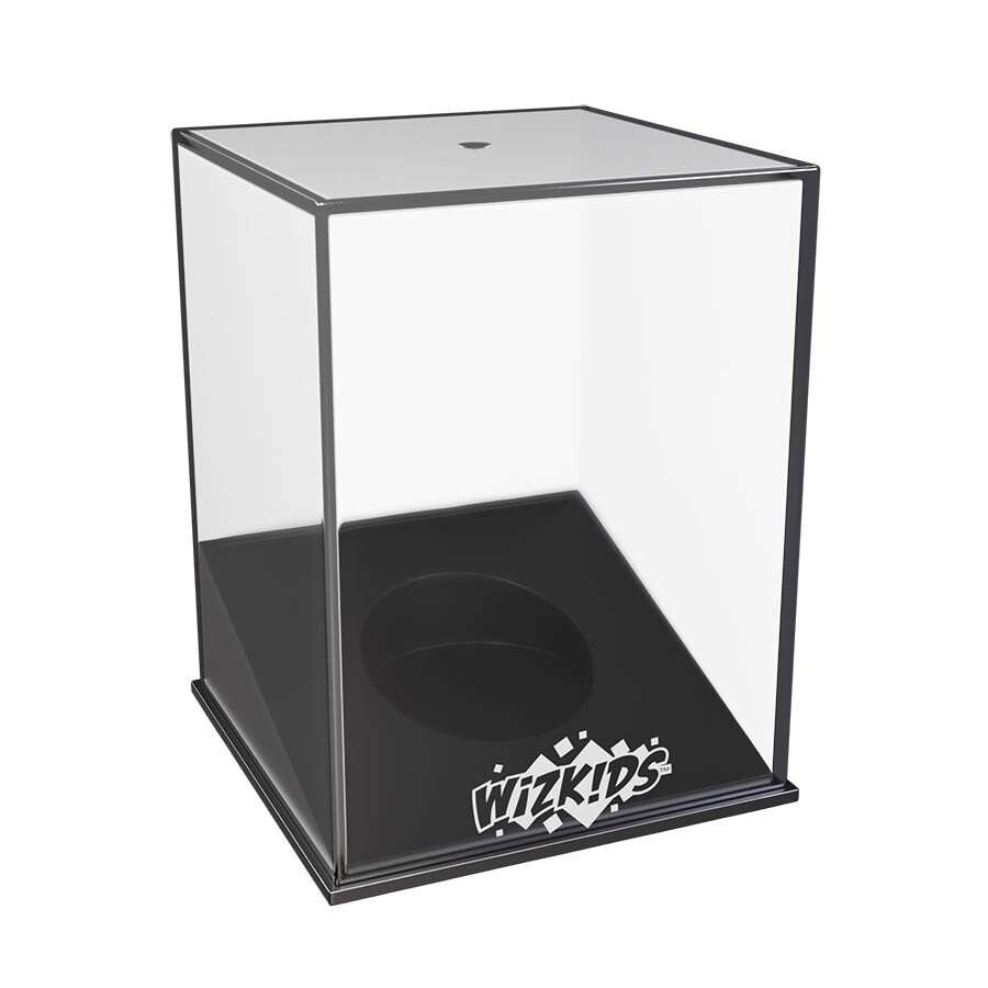 Heroclix Single-Figure Display Cases (3pcs) by Wizkids WZK86281