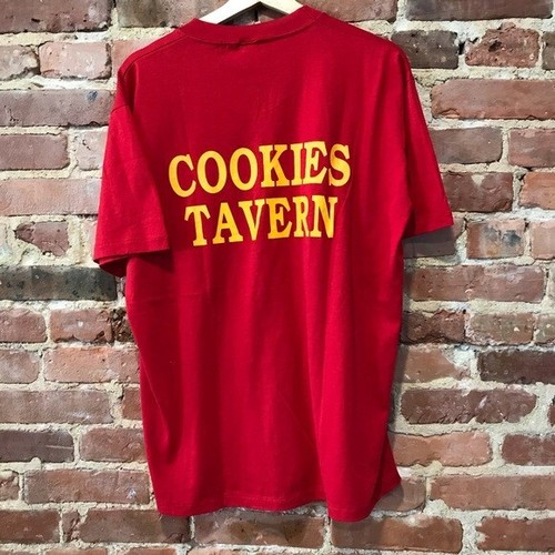 Marines Cookie's Tavern Single Stitch Tee South Philly Size XL Semper Fi - Picture 4 of 5