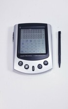 Handheld Touch Screen Electronic Organizer Rogers Magazine Service