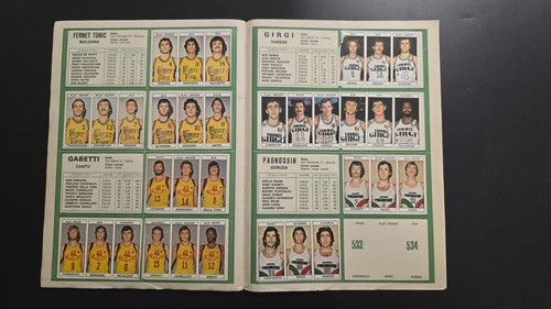 Album Figurine Semi Completo Calciatori 1977/78 Edis - Foto 22 di 23