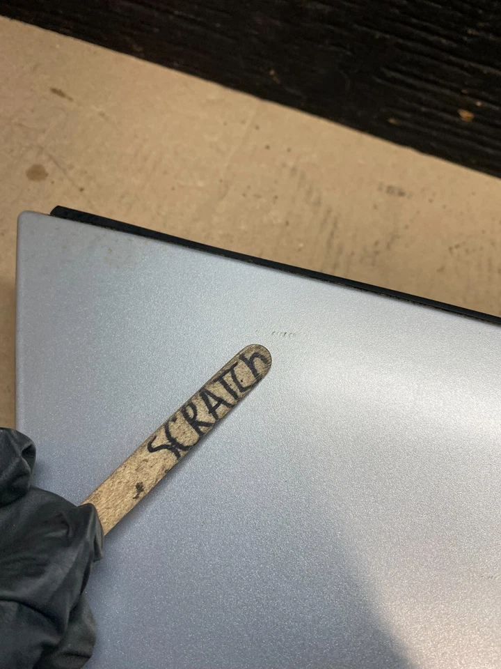 Ford Crown Victoria 1998 a 2011 maletero trasero adorno placa panel N3338 DG Foto 4 de 4