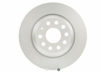 2X Bremsscheiben Hinten FüR Audi Seat Skoda VW Bosch 0986479A84