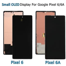 OLED For Google Pixel 6/6A LCD Display Screen Replacement Assembly Digitizer USA