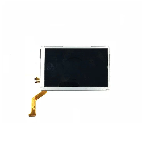 Upper Top Bottom Lower LCD Screen Replacement for Nintendo NEW 3DS XL LL - Picture 6 of 9