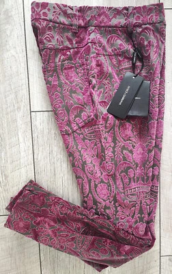 DOLCE & GABBANA Pants FTBBXT Damenhose Skinny Designer Gr.36 NEU mit ETIKETT - Bild 1 von 4