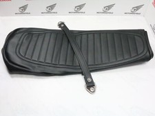 Honda CB 550 Four F1 F2 Sitzbankbezug Sitzbank schwarz seat cover black