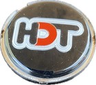 <!--F#f_0-->HDT Horn Button Momo Holden Commodore Red & Black Genuine Plastic BAHDTM2P<!--F/-->