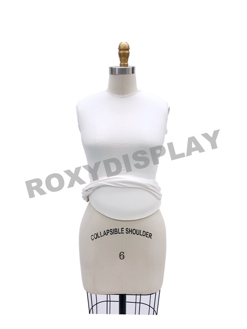 slim fit dress slacks Dress Form Fitting System (Padding Only)