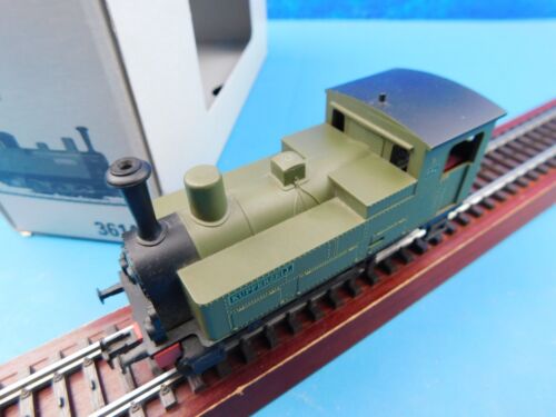 A08 Märklin H0 36140 Dampflok T3 Württemberg 994 Kupferzell digital OVP - Bild 2 von 5