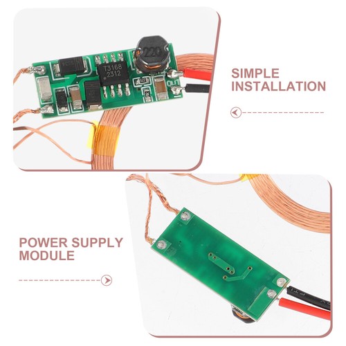 2 Pcs Module Coil Transmitter Receiving Inductive - 第 8/12 張圖片