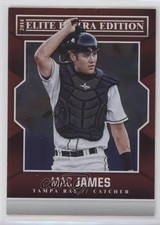 2014 Panini Elite Extra Edition Mac James #54 0b3