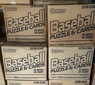 1989 DONRUSS WAX BOX CASE!!!! 🔥KEN GRIFFEY JR Sealed Case 20 Boxes 36 Packs!