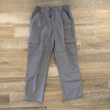 Propper Men  s Lightweight Trousers Ripstop 9-Pockets Tactical Cargo Pants 34x32