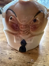 Vintage 1950's Humpty Dumpty Creamer Pitcher No Cracks No Chips Or Cracks