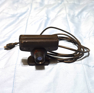 Sony PS3 Eye Camera USB Wired Built In Microphone Array Black SLEH 00448