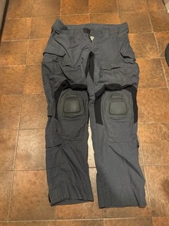 Crye Precision Wolf Grey Trousers