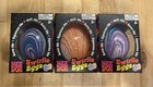 NeeDoh Swirlie Eggs Nee Doh Swirl Easter Egg Squishy SET OF 3 BRAND NEW Squishie — photo 1