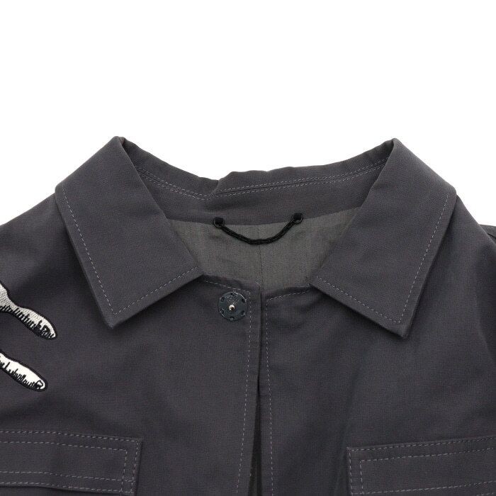 Louis Vuitton Men's Multi-Tool Embroidery Jacket Denim 1AB51G 156045076 [U] image 5