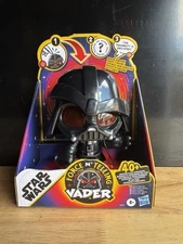 Disney Star Wars FORCE N TELLING VADER Fortune Telling Darth Vader