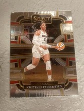 CHEYENNE PARKER-TYUS 2024 PANINI SELECT WNBA ATLANTA DREAM CARD #62