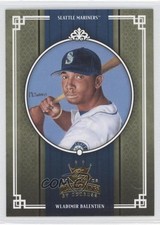 2005 Donruss Diamond Kings DK Challenge Wladimir Balentien #395 0j6