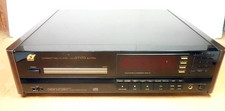 SANSUI CD-α717D Extra α-X Balanced CD Playe...