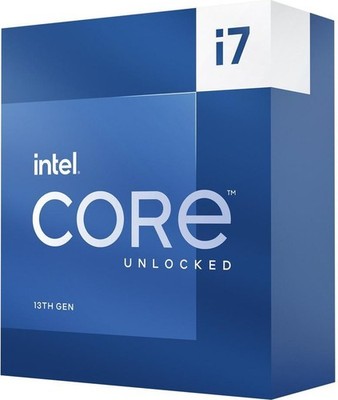 Intel i7-13700F 2,10 GHz (Raptor Lake) Sockel 1700 - boxed
