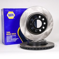 NAPA Bremsscheiben Audi A3 (8P1) 280mm VORN belüftet